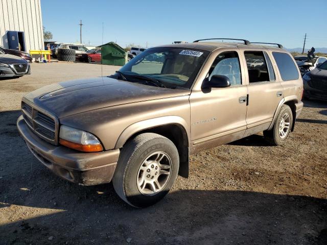 DODGE ALL MODELS 2001 1b4hr28z71f511529