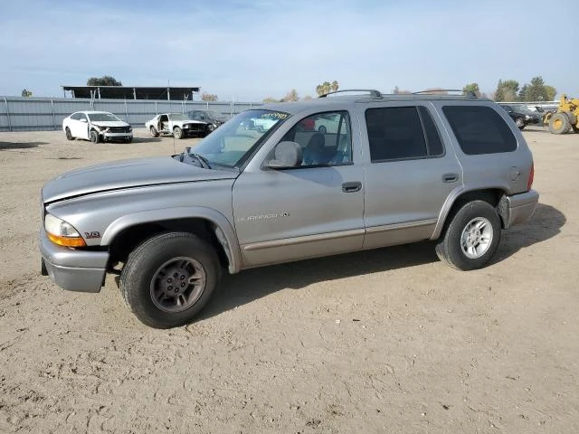 DODGE DURANGO 2000 1b4hr28z7yf275975