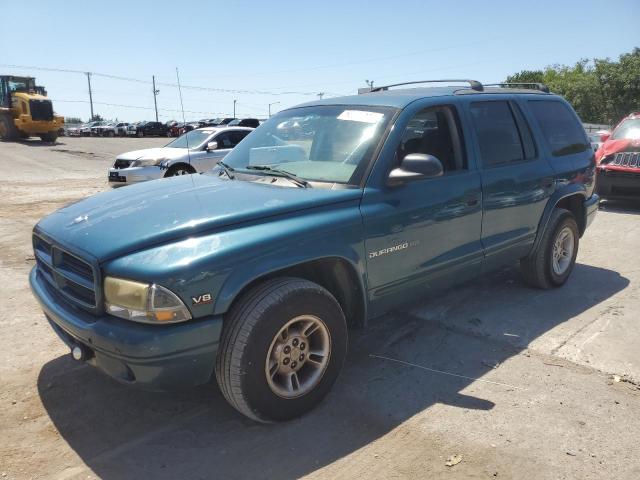 DODGE DURANGO 2000 1b4hr28z9yf150864