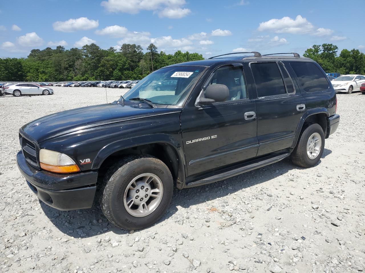 DODGE DURANGO 1999 1b4hr28zxxf612119