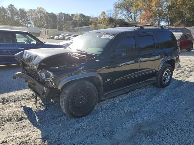 DODGE DURANGO 2002 1b4hr38n02f139813