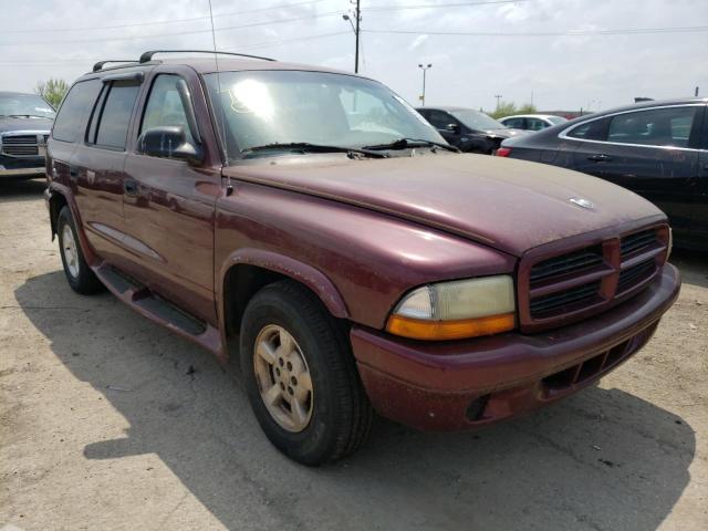 DODGE DURANGO SP 2002 1b4hr38n12f178667