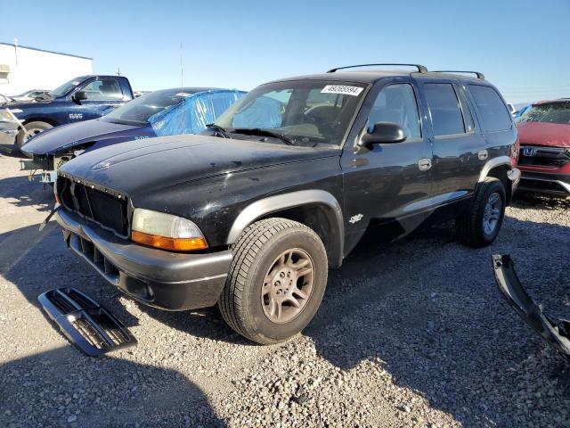 DODGE DURANGO 2002 1b4hr38n82f159503