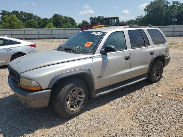 DODGE DURANGO 2002 1b4hr38n82f187138