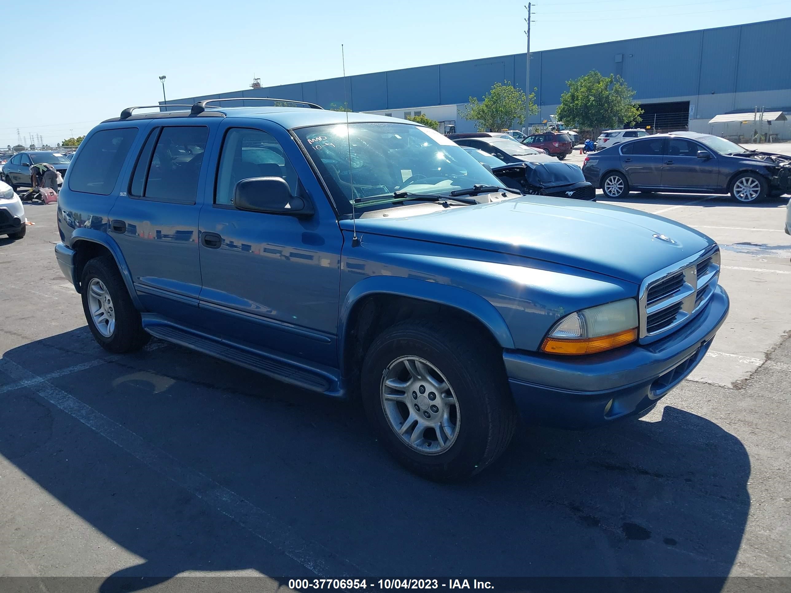 DODGE DURANGO 2002 1b4hr48n42f208816