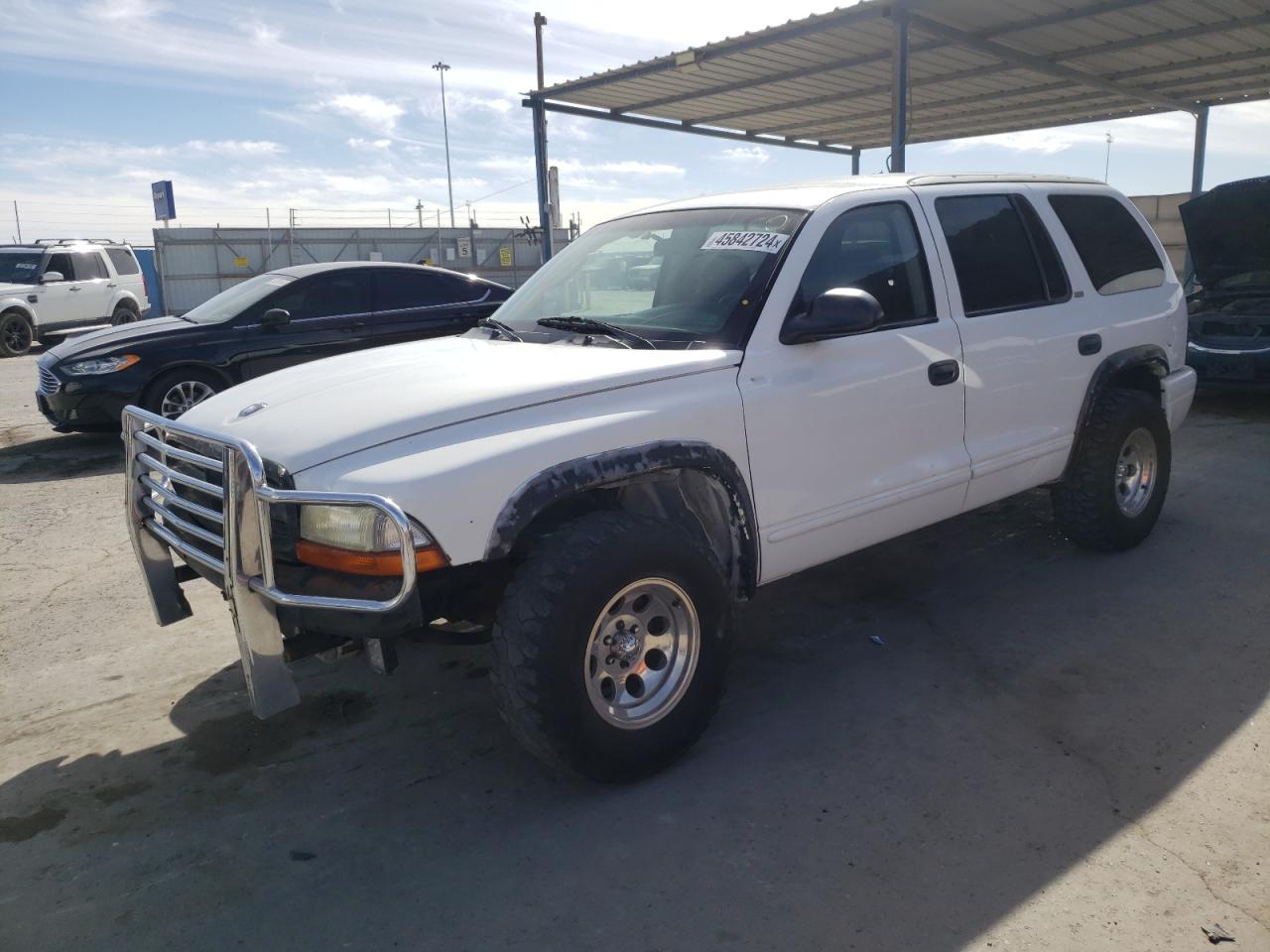 DODGE DURANGO 2002 1b4hr48n92f113751