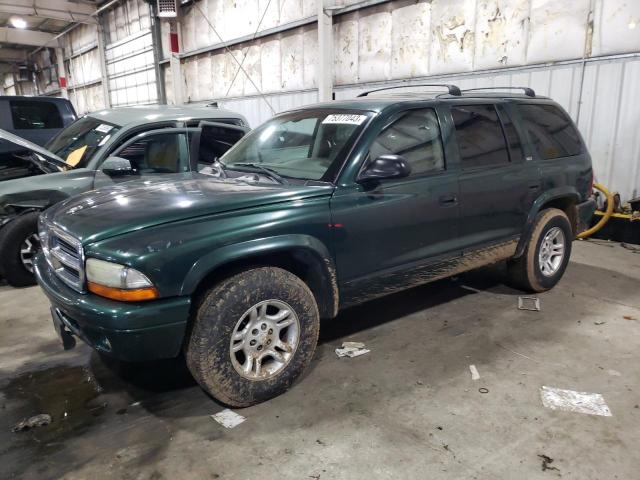 DODGE DURANGO 2002 1b4hr48nx2f128193