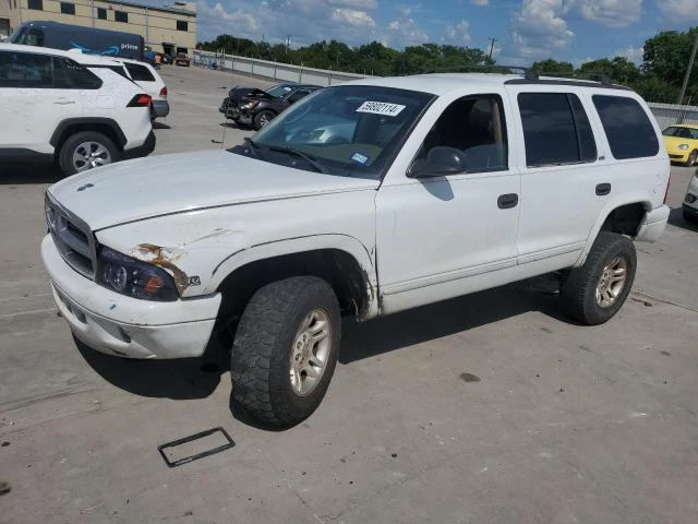 DODGE DURANGO SL 2002 1b4hr48z22f212866