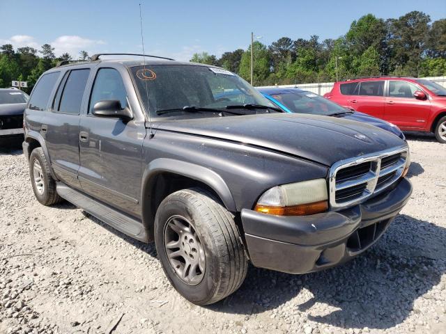 DODGE DURANGO SL 2002 1b4hr48z52f219522