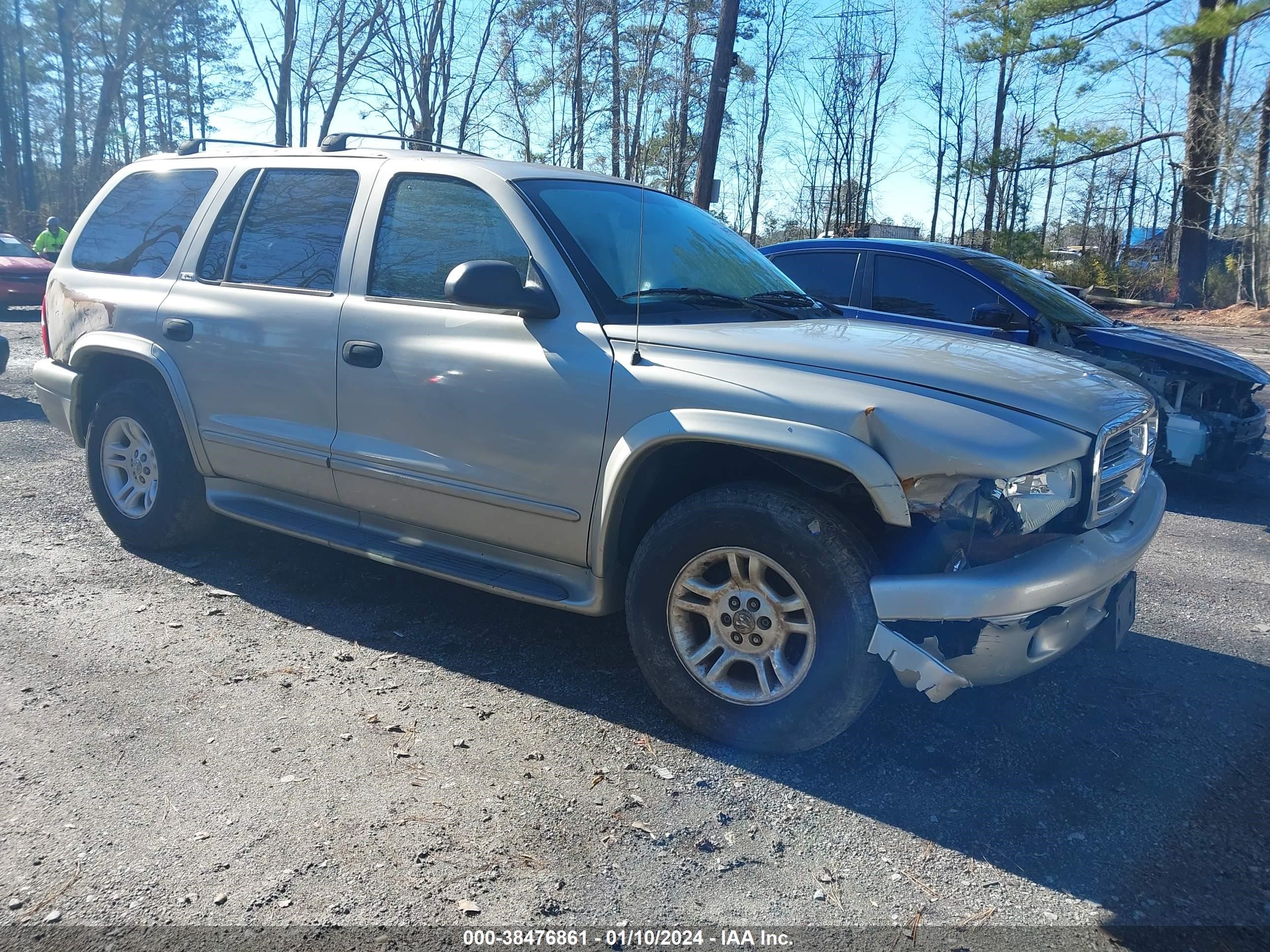 DODGE DURANGO 2002 1b4hr58n02f146823