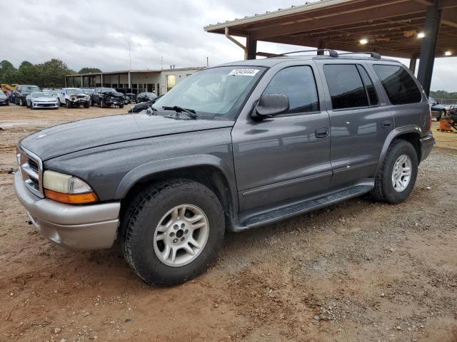 DODGE DURANGO SL 2002 1b4hr58n32f178715