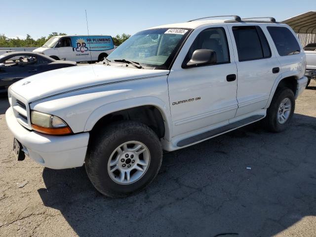 DODGE DURANGO 2001 1b4hs28n01f587448