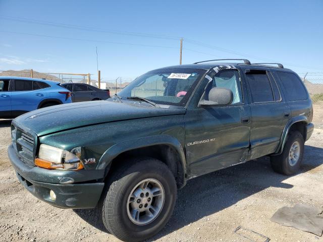 DODGE DURANGO 2000 1b4hs28n0yf271526