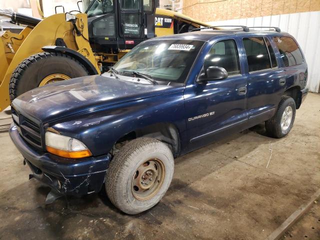 DODGE DURANGO 2001 1b4hs28n11f575258