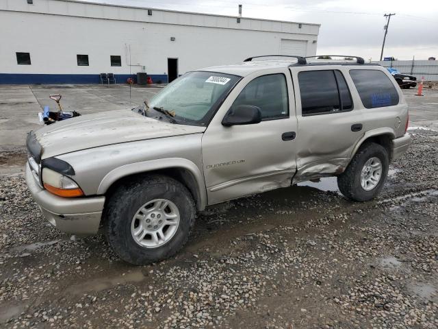 DODGE DURANGO 2001 1b4hs28n11f592318