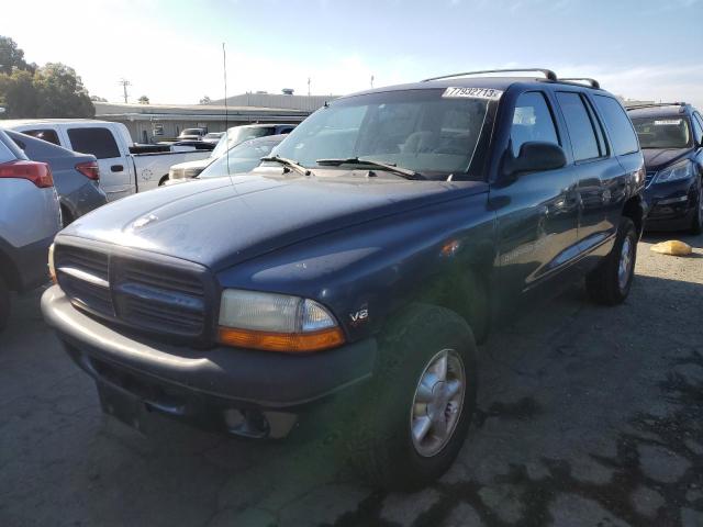 DODGE ALL MODELS 2000 1b4hs28n1yf141593