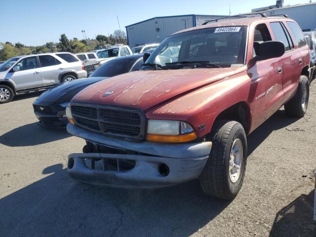 DODGE DURANGO 2000 1b4hs28n1yf208497