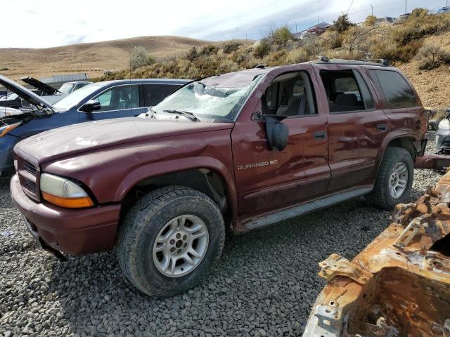 DODGE ALL MODELS 2001 1b4hs28n21f536470