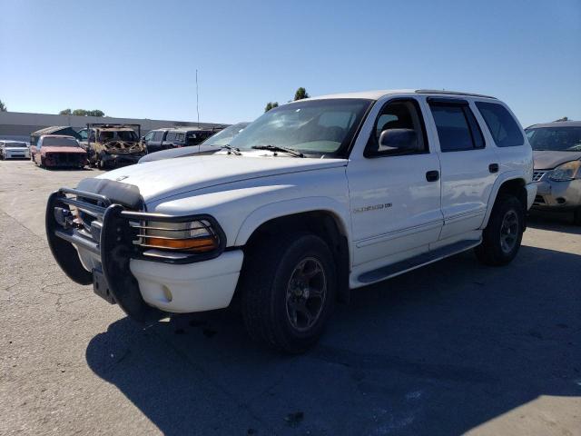 DODGE DURANGO 2001 1b4hs28n21f624371