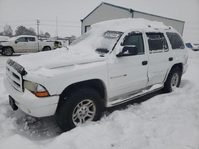 DODGE DURANGO 2001 1b4hs28n31f608924