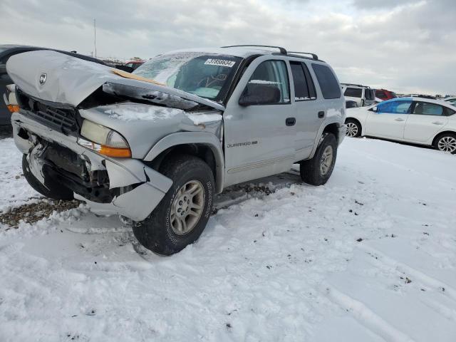 DODGE DURANGO 2001 1b4hs28n31f615260