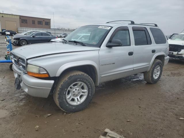 DODGE DURANGO 2001 1b4hs28n31f617087