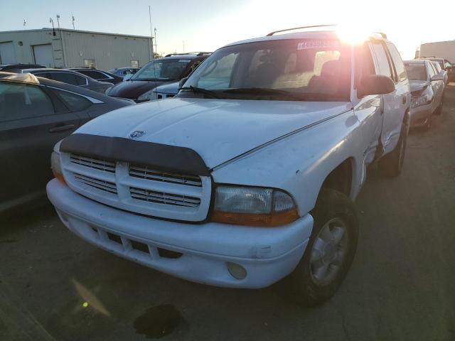 DODGE DURANGO 2001 1b4hs28n31f617784