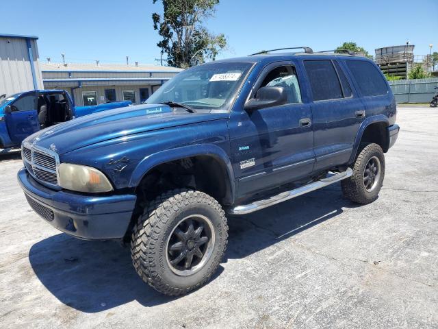 DODGE DURANGO 2001 1b4hs28n31f639736