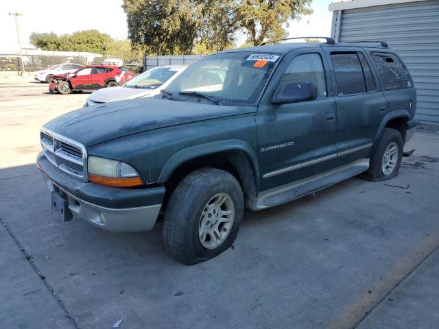 DODGE DURANGO 2001 1b4hs28n31f644340