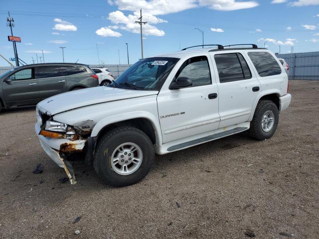 DODGE DURANGO 2000 1b4hs28n3yf269995