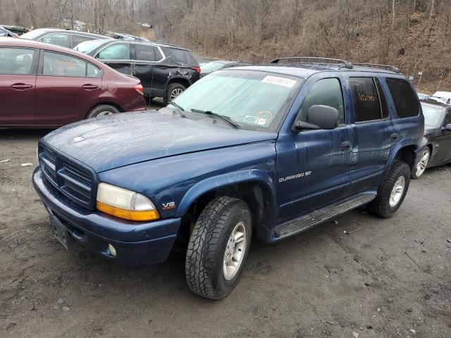 DODGE DURANGO 2000 1b4hs28n3yf275036