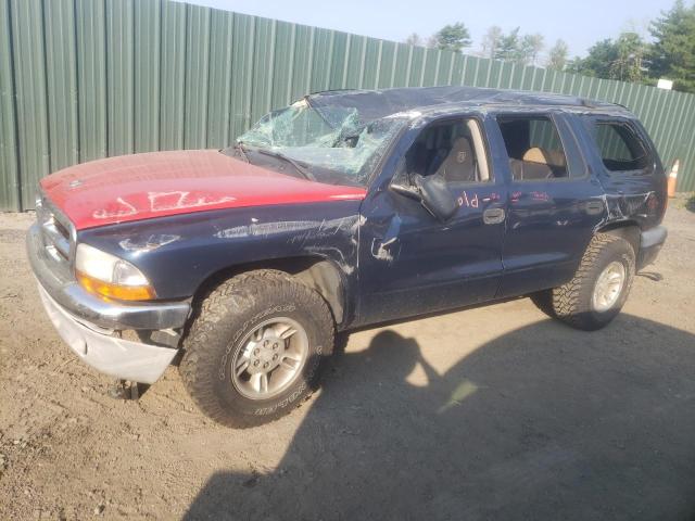 DODGE DURANGO 2001 1b4hs28n41f581605