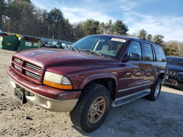 DODGE ALL MODELS 2001 1b4hs28n41f590076