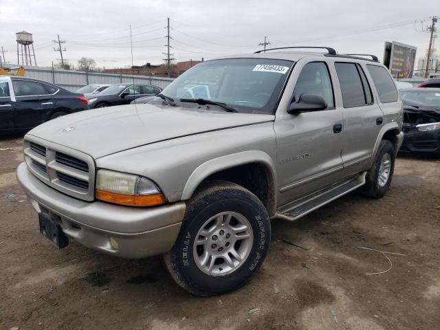 DODGE ALL MODELS 2001 1b4hs28n41f592149