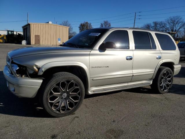 DODGE DURANGO 2001 1b4hs28n41f608365