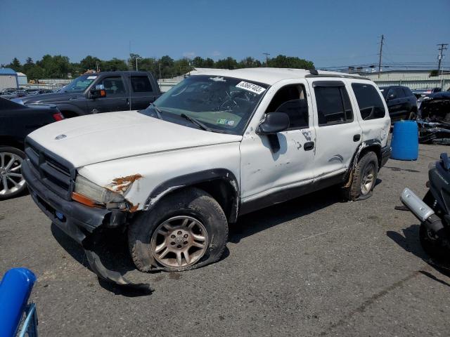 DODGE DURANGO 2001 1b4hs28n41f644783