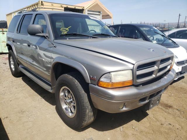 DODGE DURANGO 2000 1b4hs28n4yf269956