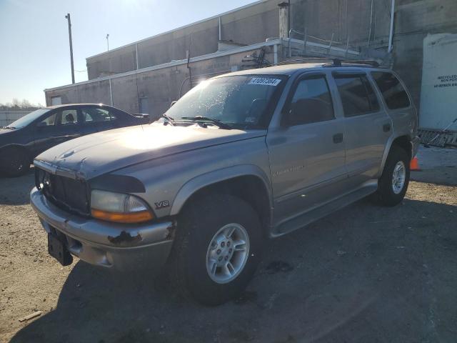 DODGE DURANGO 2000 1b4hs28n4yf274073