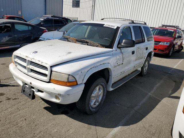 DODGE DURANGO 2001 1b4hs28n61f510776