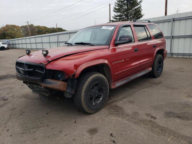 DODGE DURANGO 2001 1b4hs28n61f569813