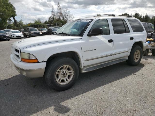 DODGE DURANGO 2001 1b4hs28n61f601403