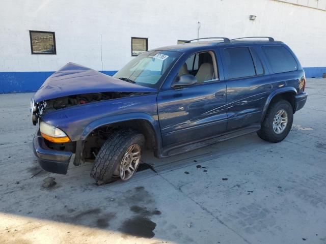 DODGE DURANGO 2001 1b4hs28n61f614071