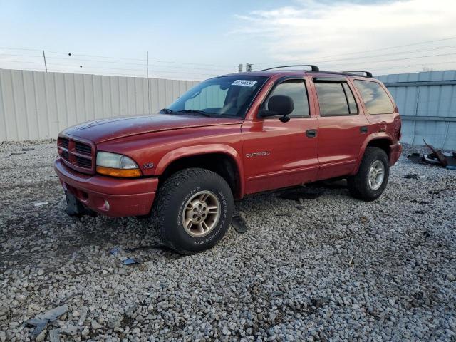 DODGE DURANGO 2000 1b4hs28n6yf203764