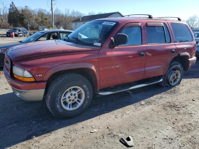 DODGE DURANGO 2000 1b4hs28n6yf274768