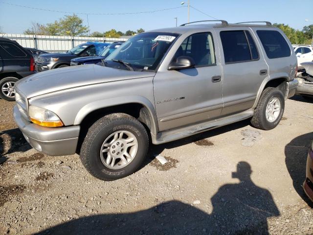 DODGE DURANGO 2001 1b4hs28n71f514545