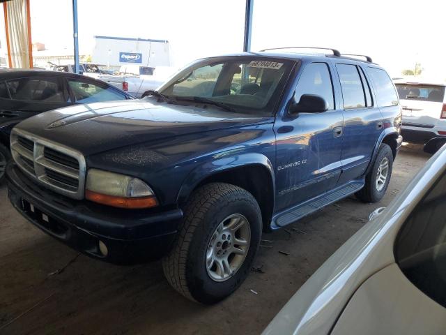 DODGE DURANGO 2001 1b4hs28n71f632675