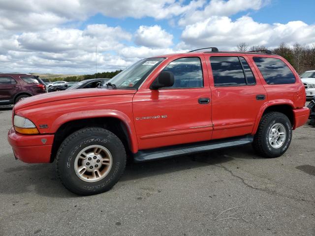 DODGE DURANGO 2000 1b4hs28n7yf183475