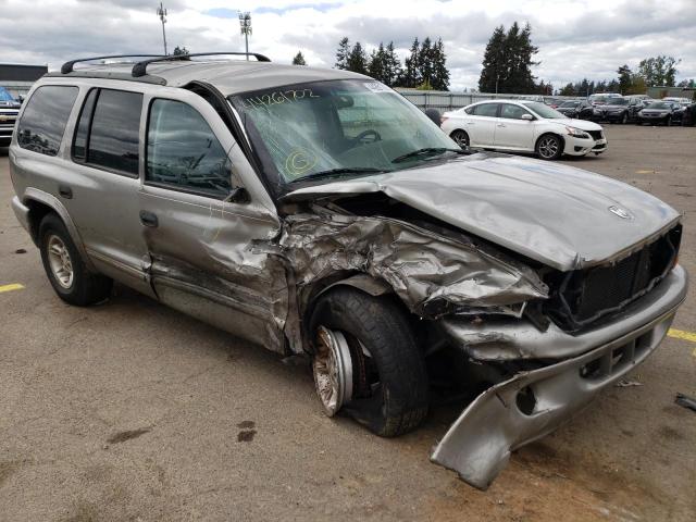 DODGE DURANGO 2000 1b4hs28n7yf227734