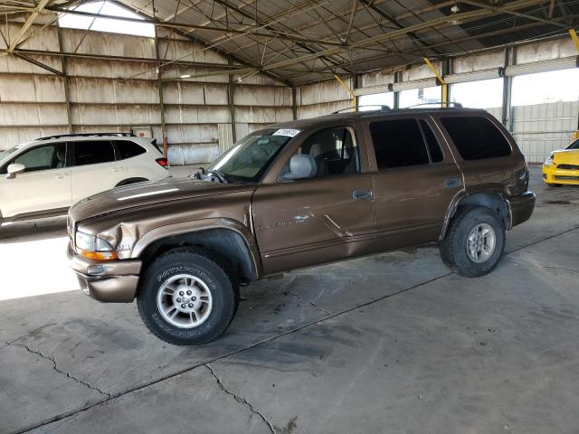 DODGE DURANGO 2000 1b4hs28n7yf261785