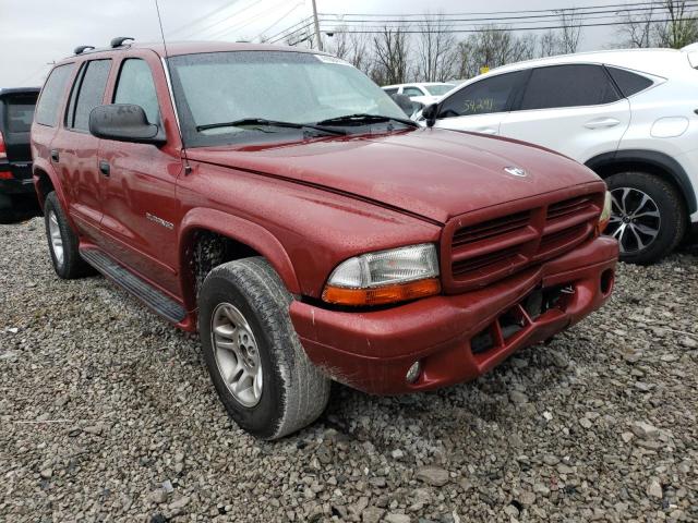 DODGE DURANGOSLT 2001 1b4hs28n81f545660